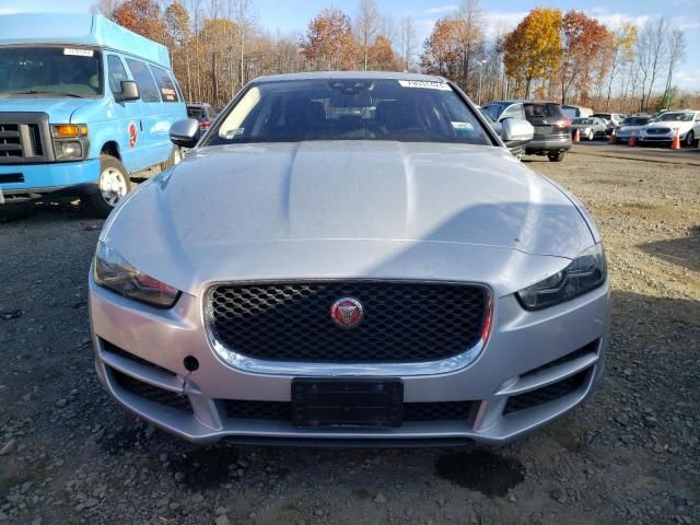 2017 Jaguar XE Premium