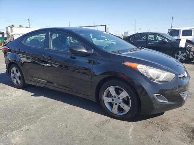 2011 Hyundai Elantra GLS