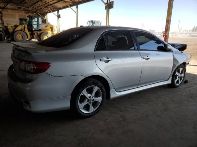 2011 Toyota Corolla Base