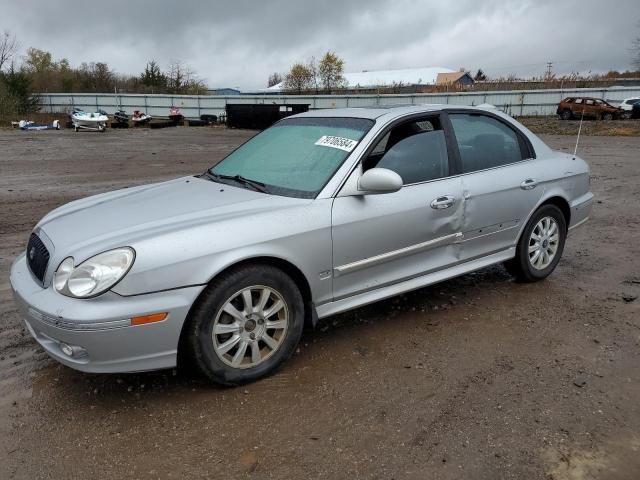 2005 Hyundai Sonata GLS