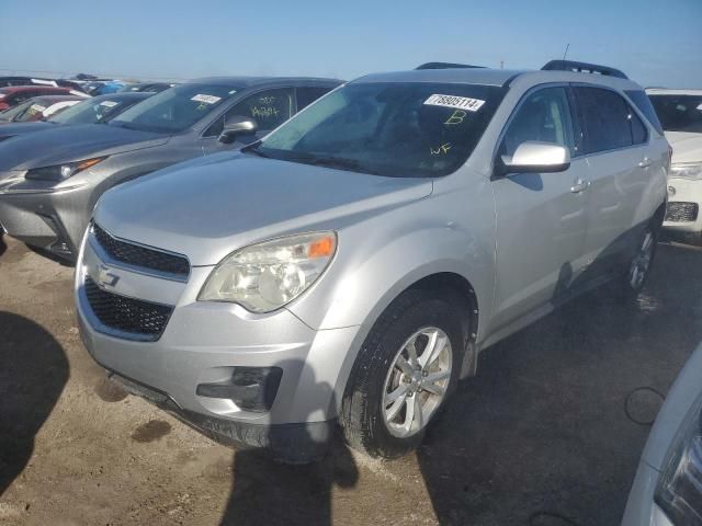 2012 Chevrolet Equinox LT