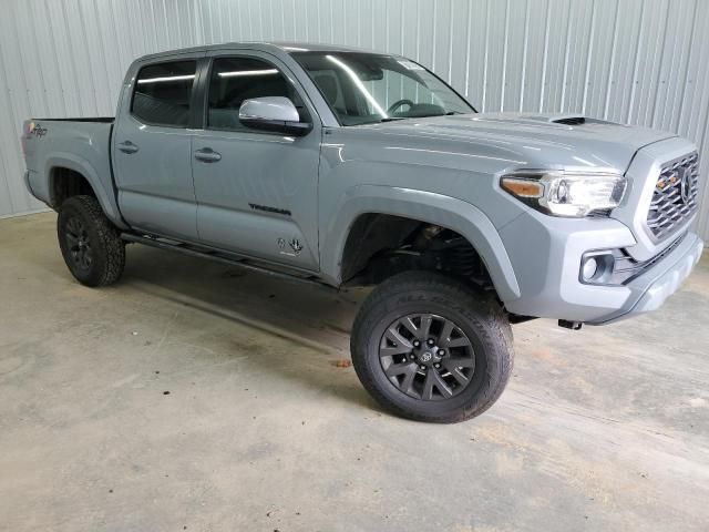 2021 Toyota Tacoma Double Cab