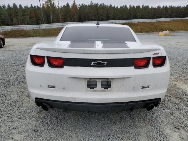 2010 Chevrolet Camaro SS