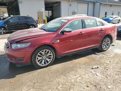 Ford Vehiculos salvage en venta: 2013 Ford Taurus Limited