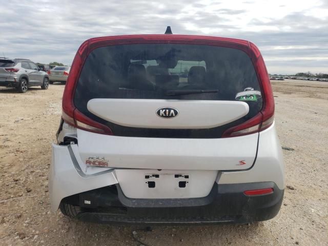 2021 KIA Soul LX