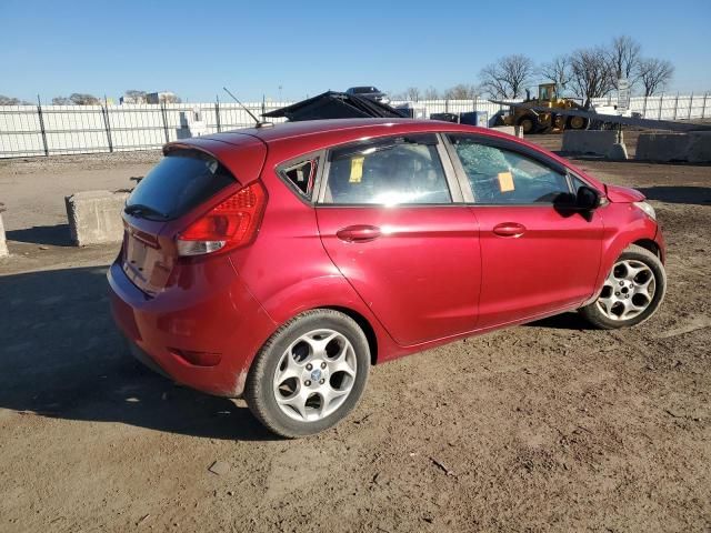 2011 Ford Fiesta SES