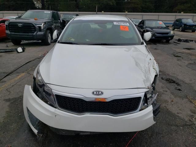 2011 KIA Optima LX