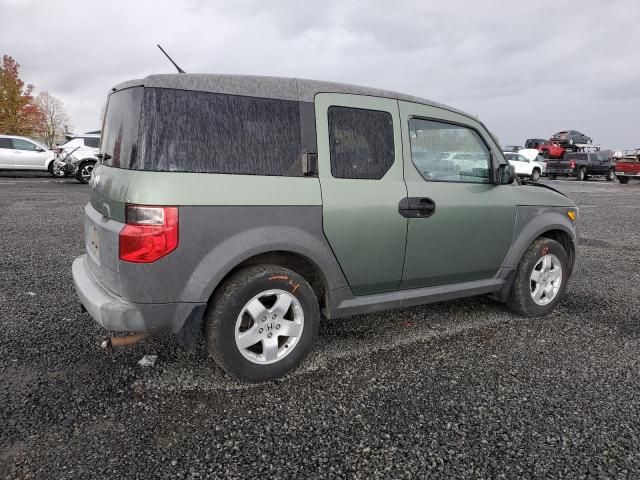 2005 Honda Element LX