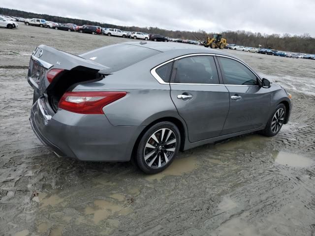 2018 Nissan Altima 2.5