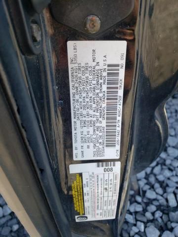 2006 Toyota Tacoma Access Cab