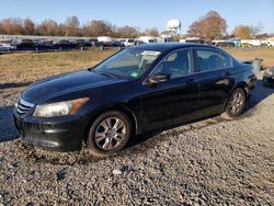 Salvage cars for sale at Hillsborough, NJ auction: 2012 Honda Accord SE