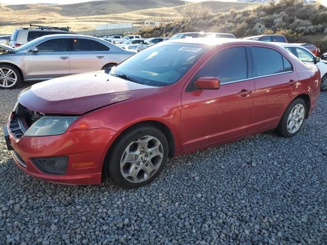 2010 Ford Fusion SE