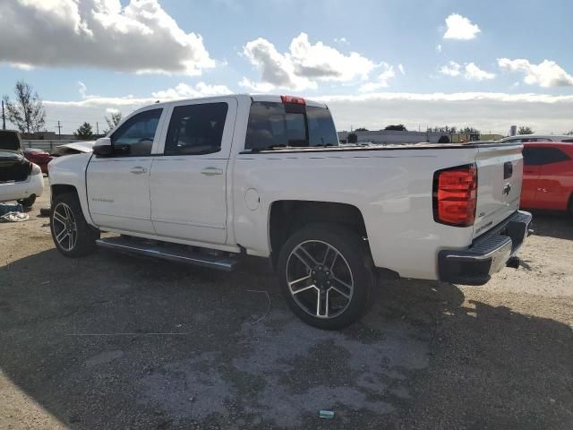 2017 Chevrolet Silverado C1500 LT