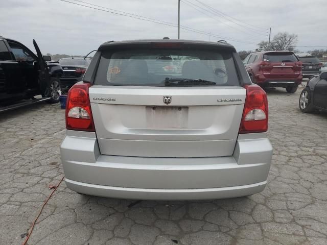 2011 Dodge Caliber Heat