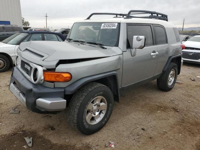 2010 Toyota FJ Cruiser