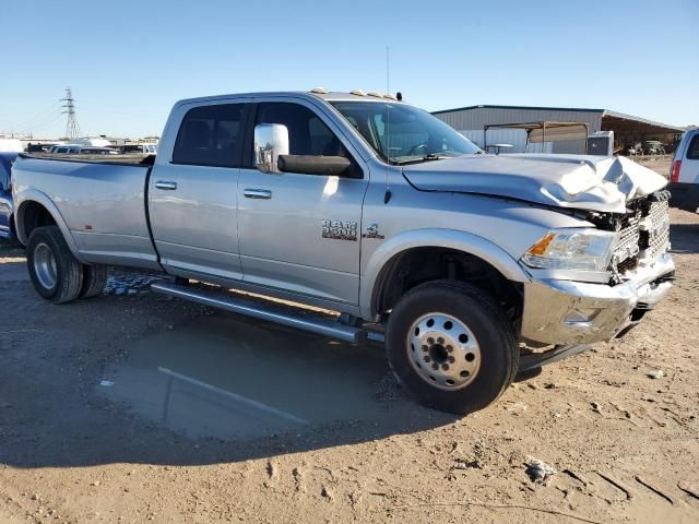 2018 Dodge 3500 Laramie