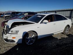 2011 Audi A6 Prestige en venta en Reno, NV