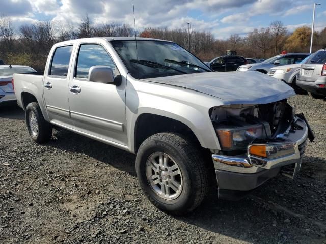 2012 GMC Canyon SLE