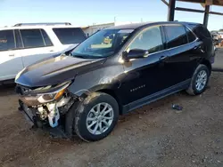 Chevrolet salvage cars for sale: 2019 Chevrolet Equinox LT