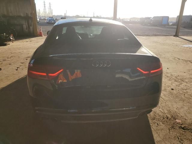 2014 Audi S5 Prestige