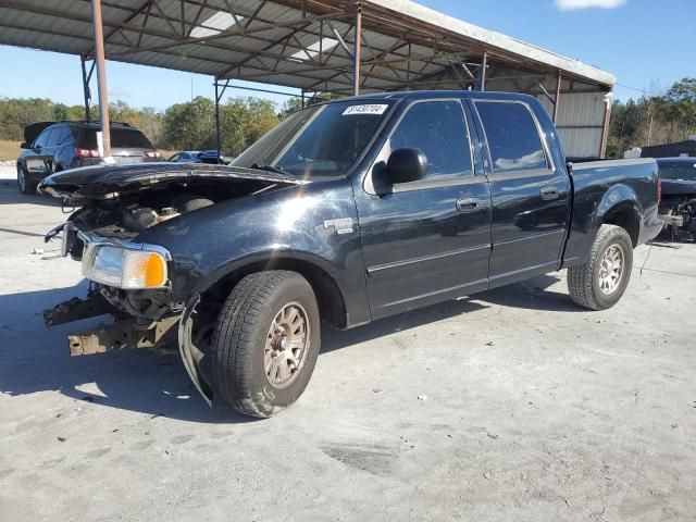 2003 Ford F150 Supercrew