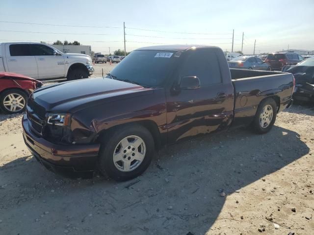 2003 Chevrolet Silverado C1500