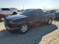 Carros salvage sin ofertas aún a la venta en subasta: 2003 Chevrolet Silverado C1500