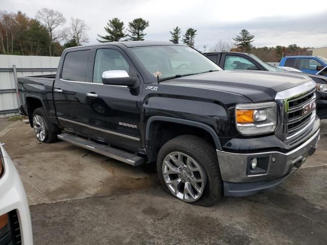 2014 GMC Sierra K1500 SLT