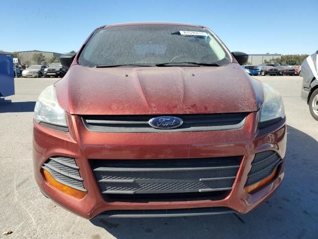 2016 Ford Escape S