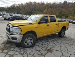 Dodge salvage cars for sale: 2021 Dodge RAM 2500 Tradesman