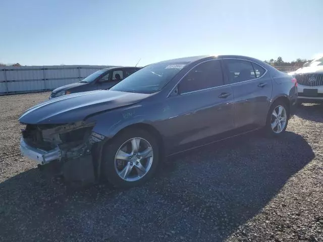 2020 Acura TLX