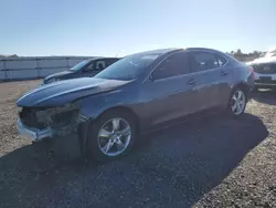 Acura Vehiculos salvage en venta: 2020 Acura TLX