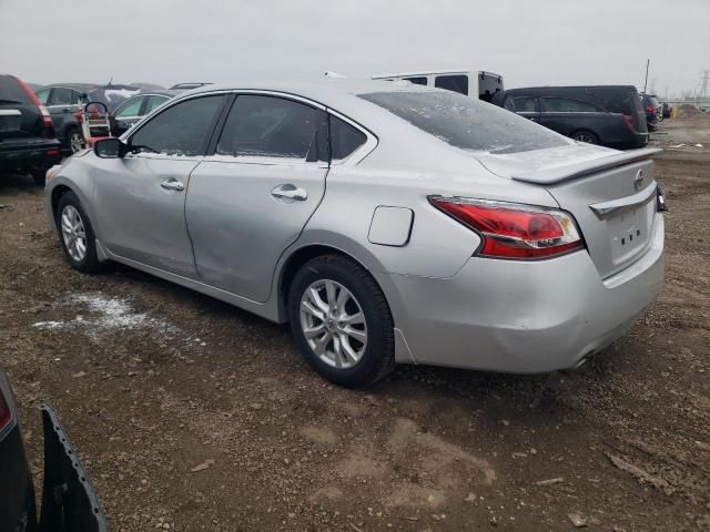 2014 Nissan Altima 2.5