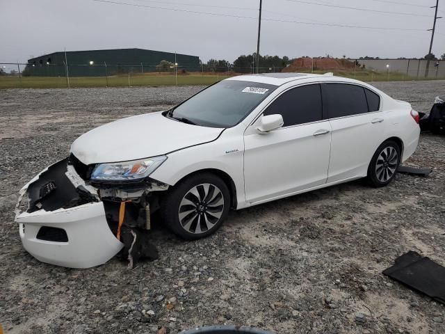 2015 Honda Accord Touring Hybrid