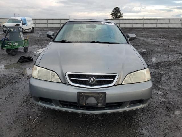 2001 Acura 3.2TL