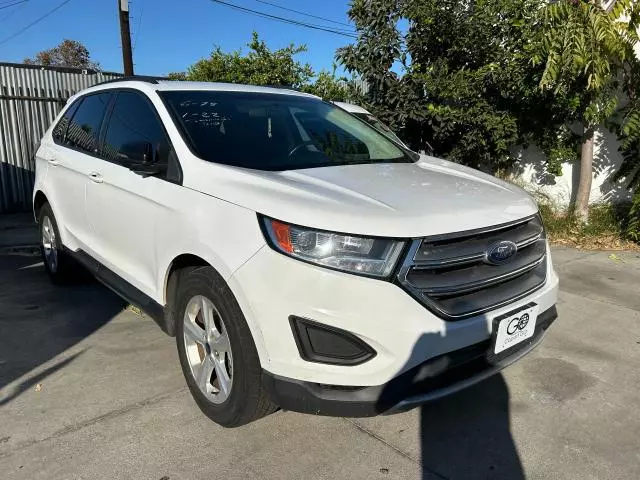 2016 Ford Edge SE