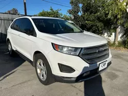 Ford Vehiculos salvage en venta: 2016 Ford Edge SE