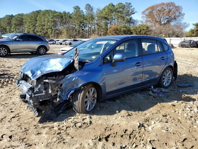 2014 Subaru Impreza Premium