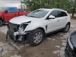 Cadillac Vehiculos salvage en venta: 2016 Cadillac SRX Luxury Collection