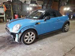 Mini Vehiculos salvage en venta: 2014 Mini Cooper Roadster