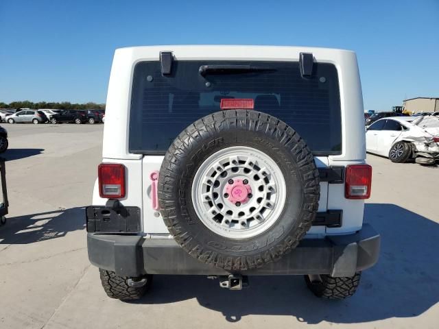 2013 Jeep Wrangler Rubicon