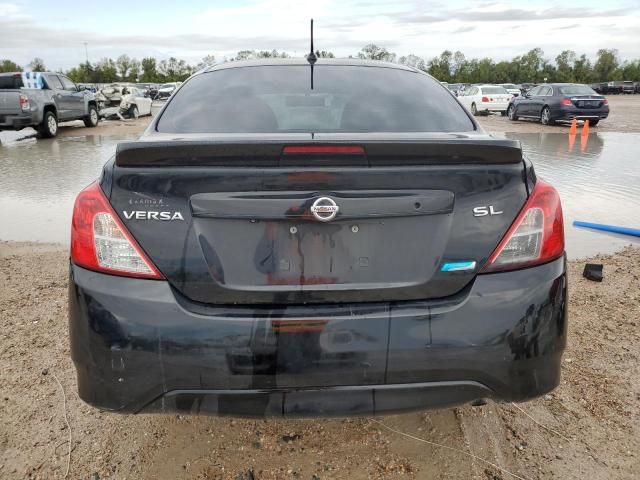 2015 Nissan Versa S