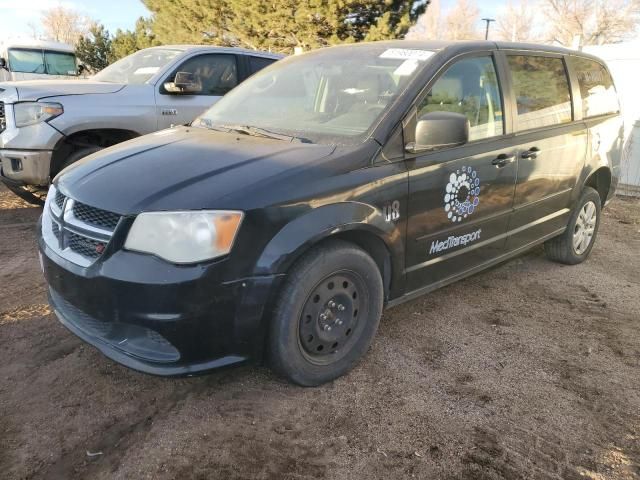 2014 Dodge Grand Caravan SE