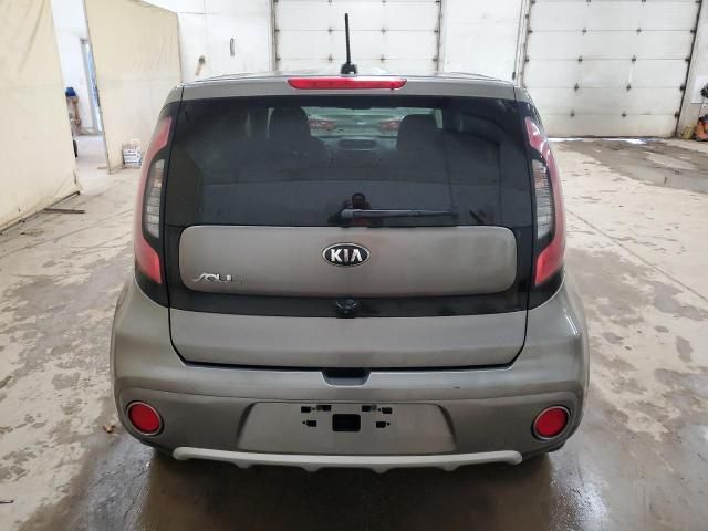 2017 KIA Soul +