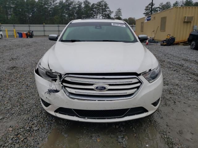 2015 Ford Taurus Limited