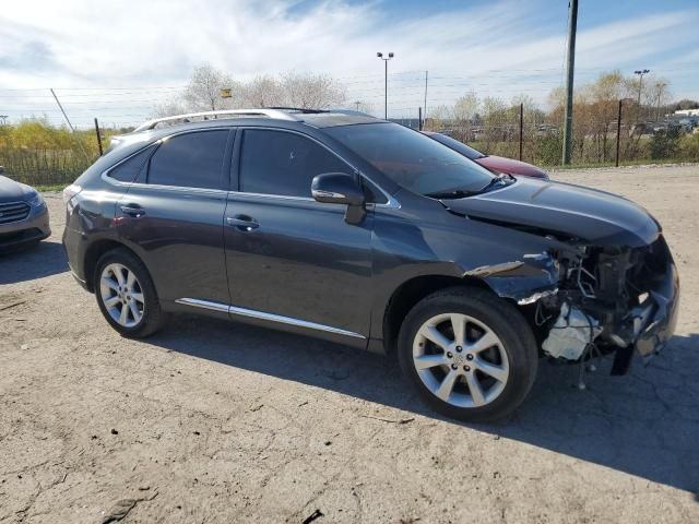 2011 Lexus RX 350