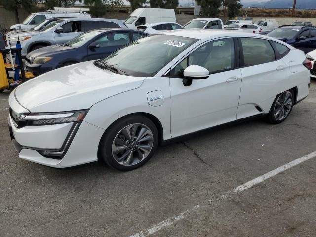 2020 Honda Clarity