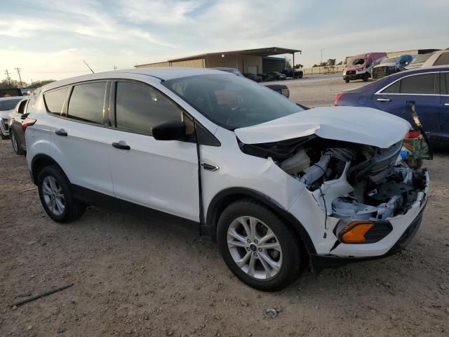 2019 Ford Escape S