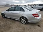 2008 Mercedes-Benz C 300 4matic