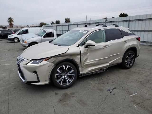 2019 Lexus RX 450H Base